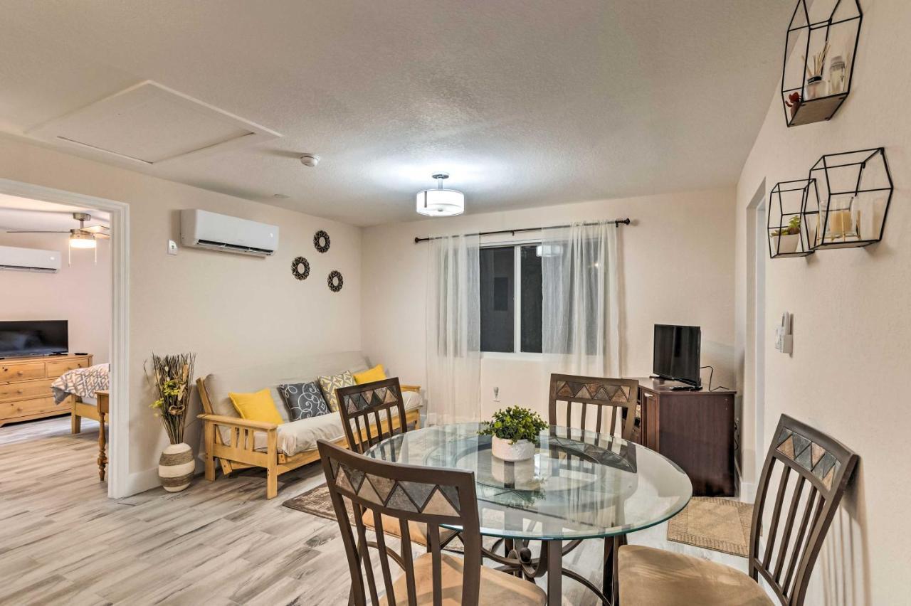 Inviting Apartment Less Than 2 Mi To Riviera Beach! West Palm Beach Buitenkant foto