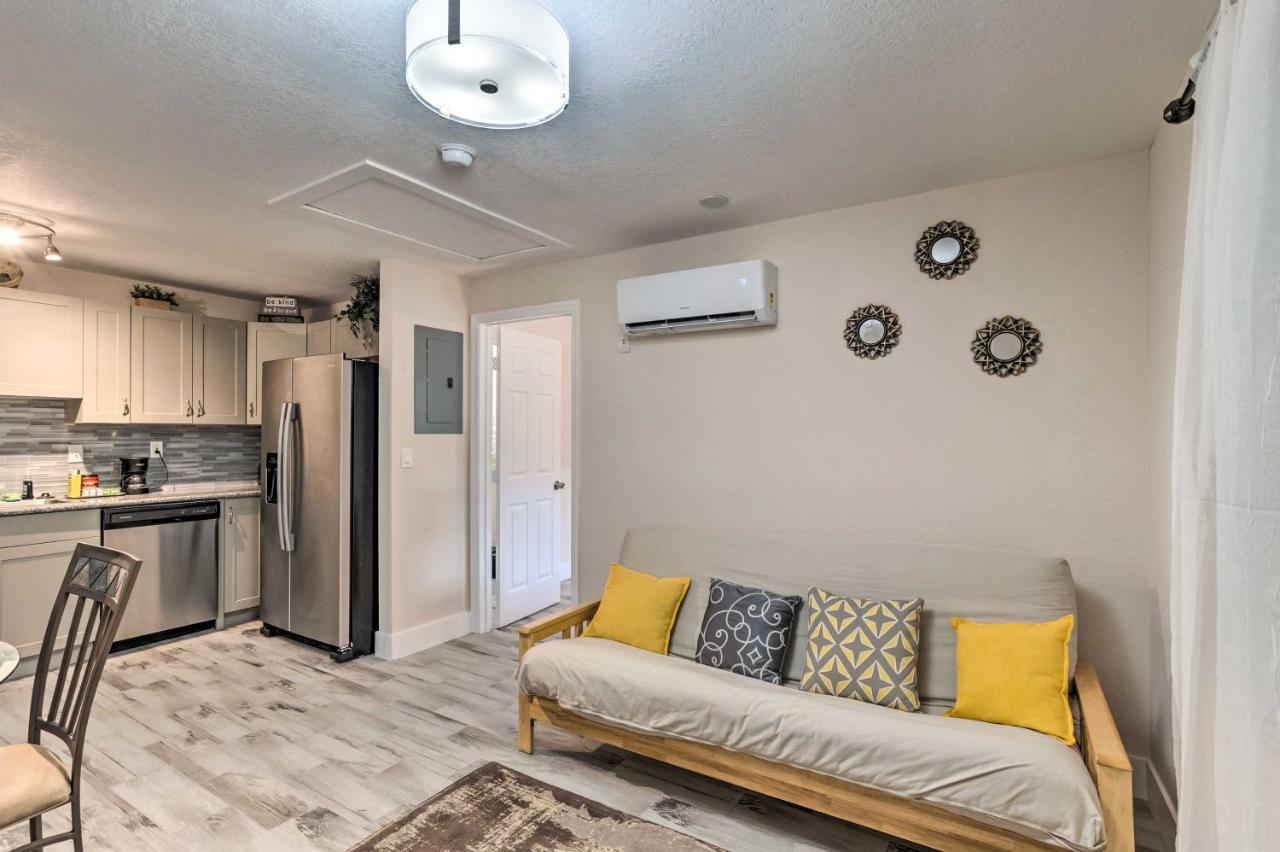 Inviting Apartment Less Than 2 Mi To Riviera Beach! West Palm Beach Buitenkant foto