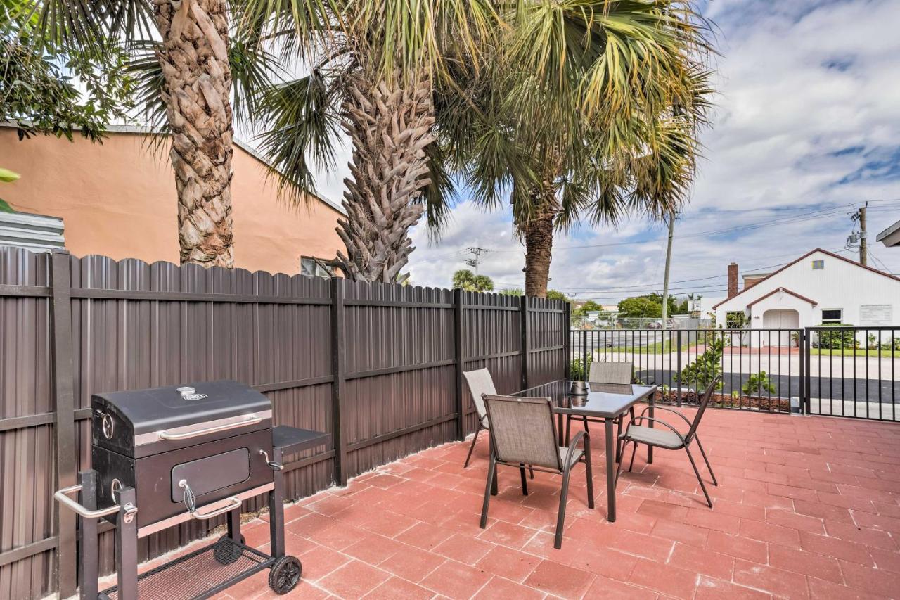 Inviting Apartment Less Than 2 Mi To Riviera Beach! West Palm Beach Buitenkant foto