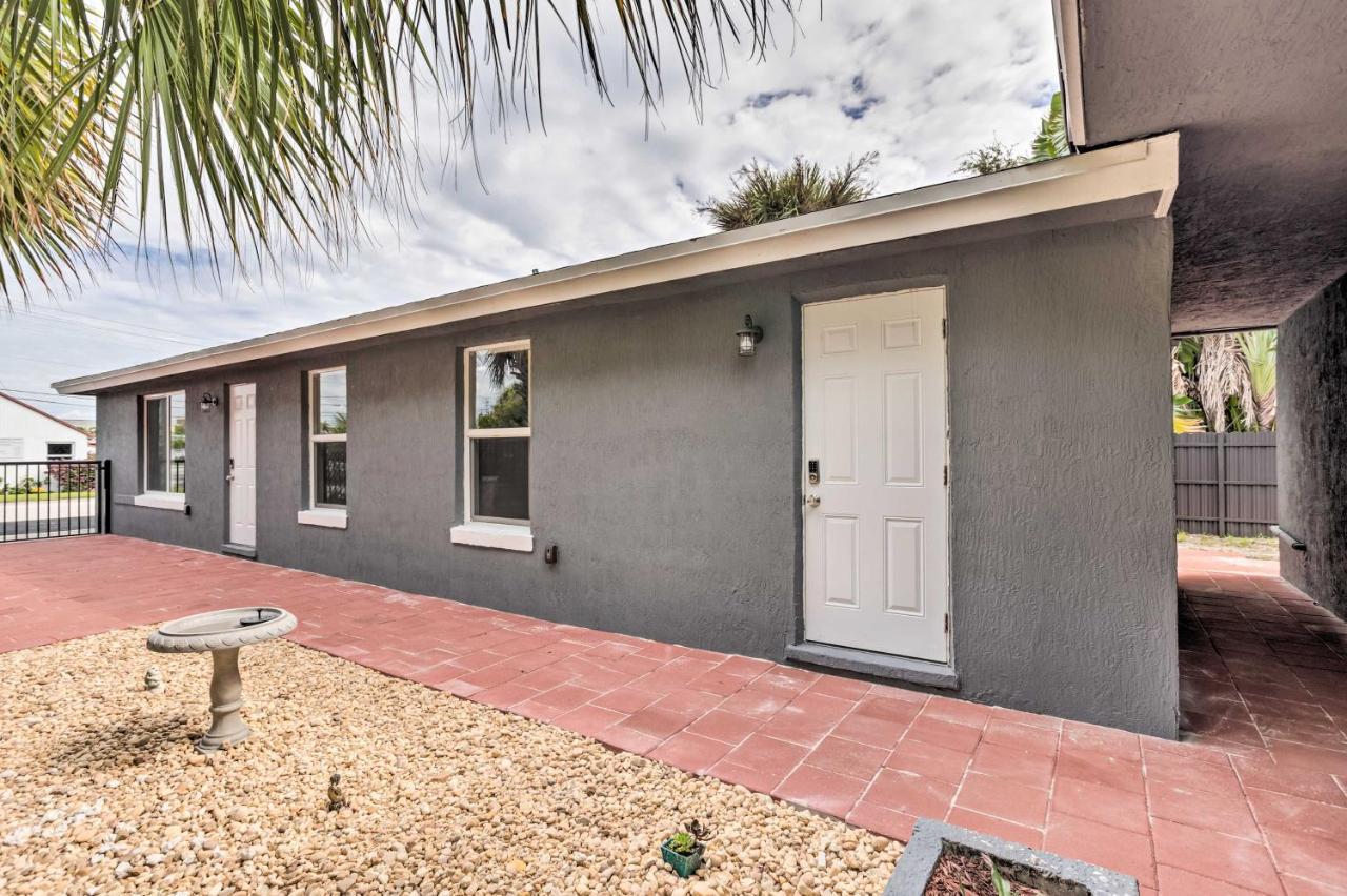 Inviting Apartment Less Than 2 Mi To Riviera Beach! West Palm Beach Buitenkant foto